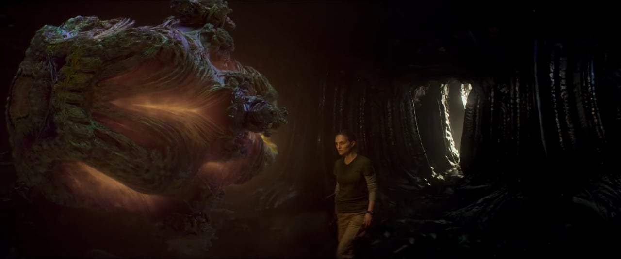 Annihilation Feature Trailer (2018) Screen Capture #4