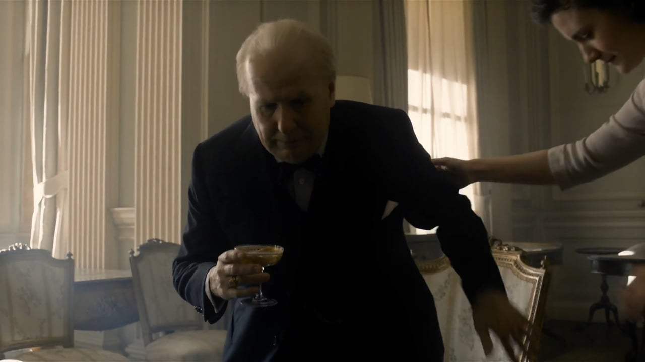 Darkest Hour (2017) - Not Buggering It Up Screen Capture #1