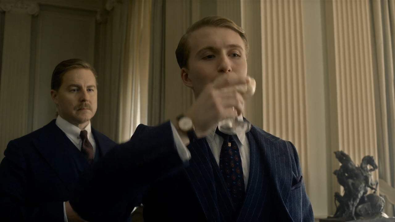 Darkest Hour (2017) - Not Buggering It Up Screen Capture #3