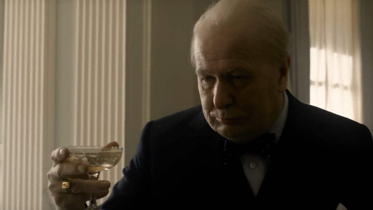 Darkest Hour (2017) - Not Buggering It Up Screen Capture #4