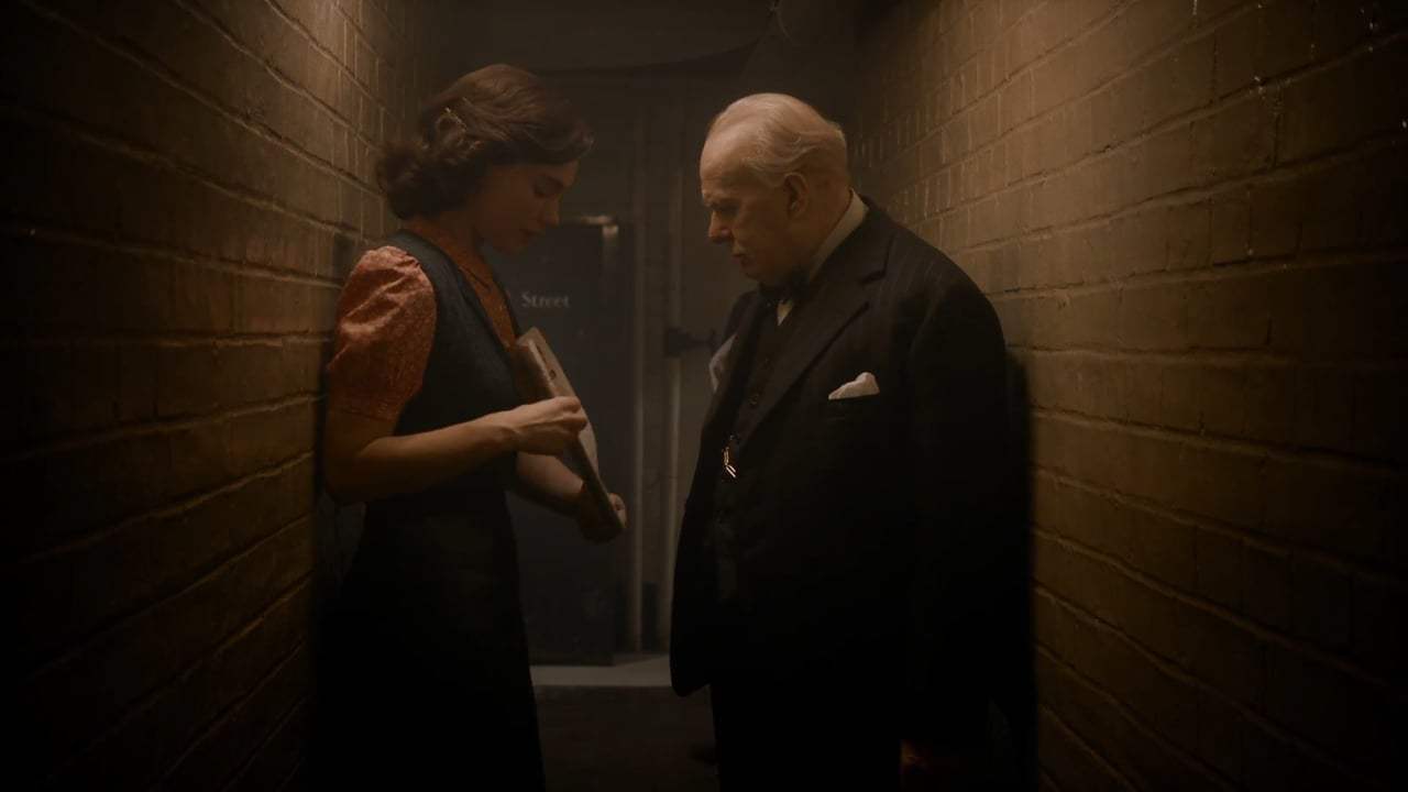 Darkest Hour (2017) - Up Your Bum Screen Capture #2