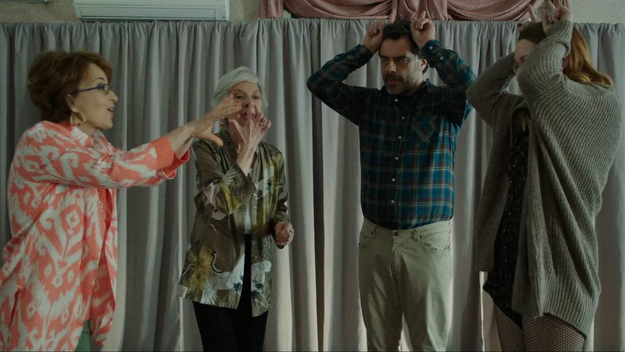 Humor Me Trailer (2018) Screen Capture #4