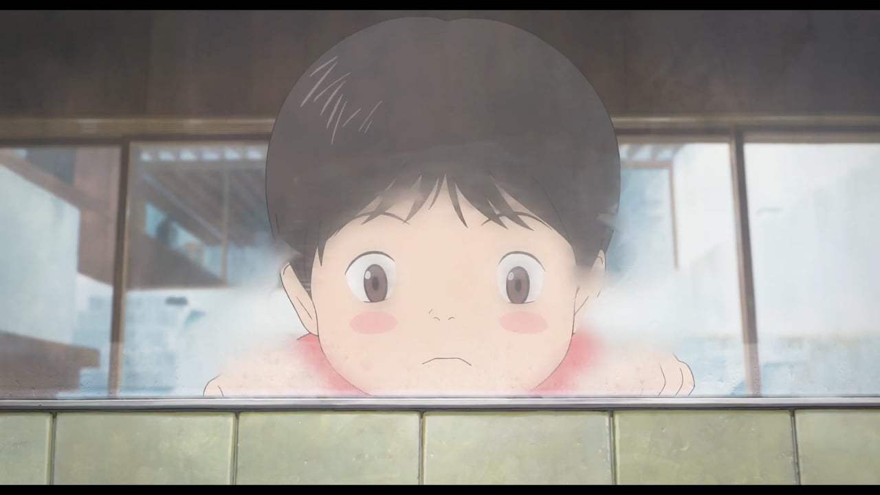 Mirai of the Future Trailer (2018) Screen Capture #1