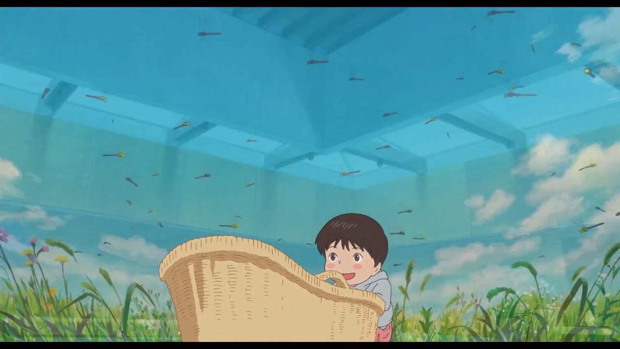 Mirai of the Future Trailer (2018) Screen Capture #3