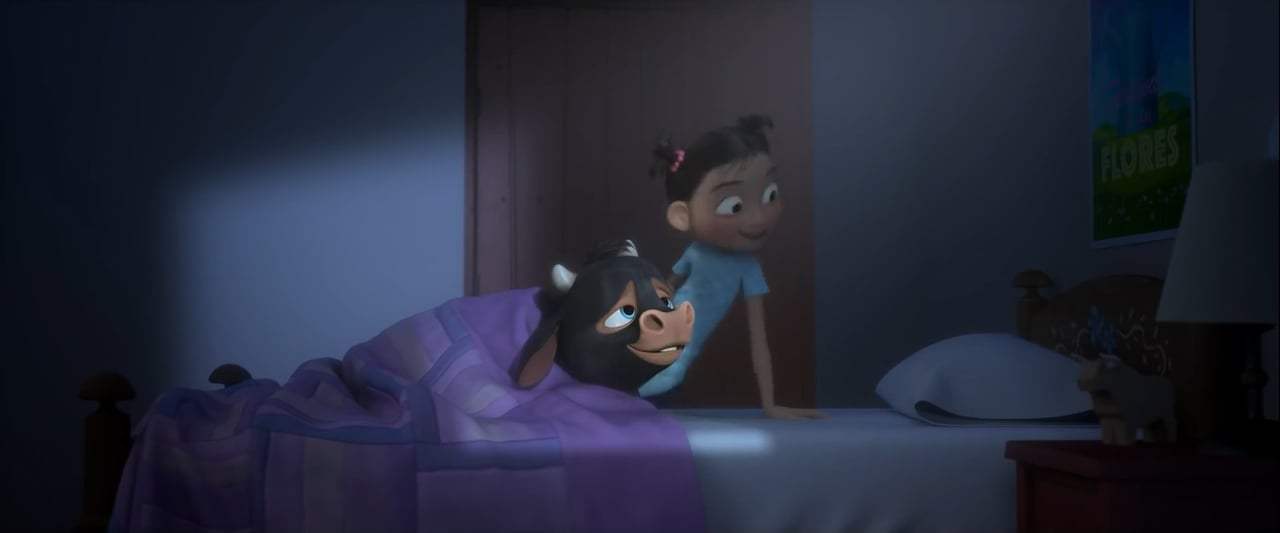 Ferdinand (2017) - Happy to Call This Home Screen Capture #2