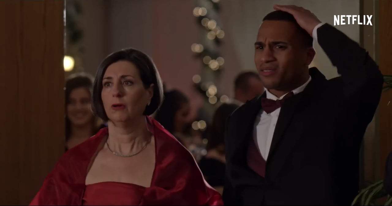 Christmas Inheritance Trailer (2017) Screen Capture #1