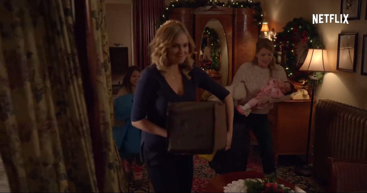 Christmas Inheritance Trailer (2017) Screen Capture #3