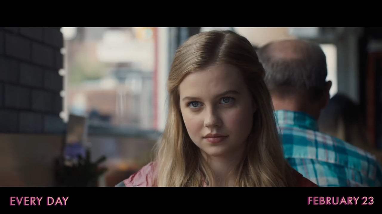 Every Day Trailer (2018) Screen Capture #2