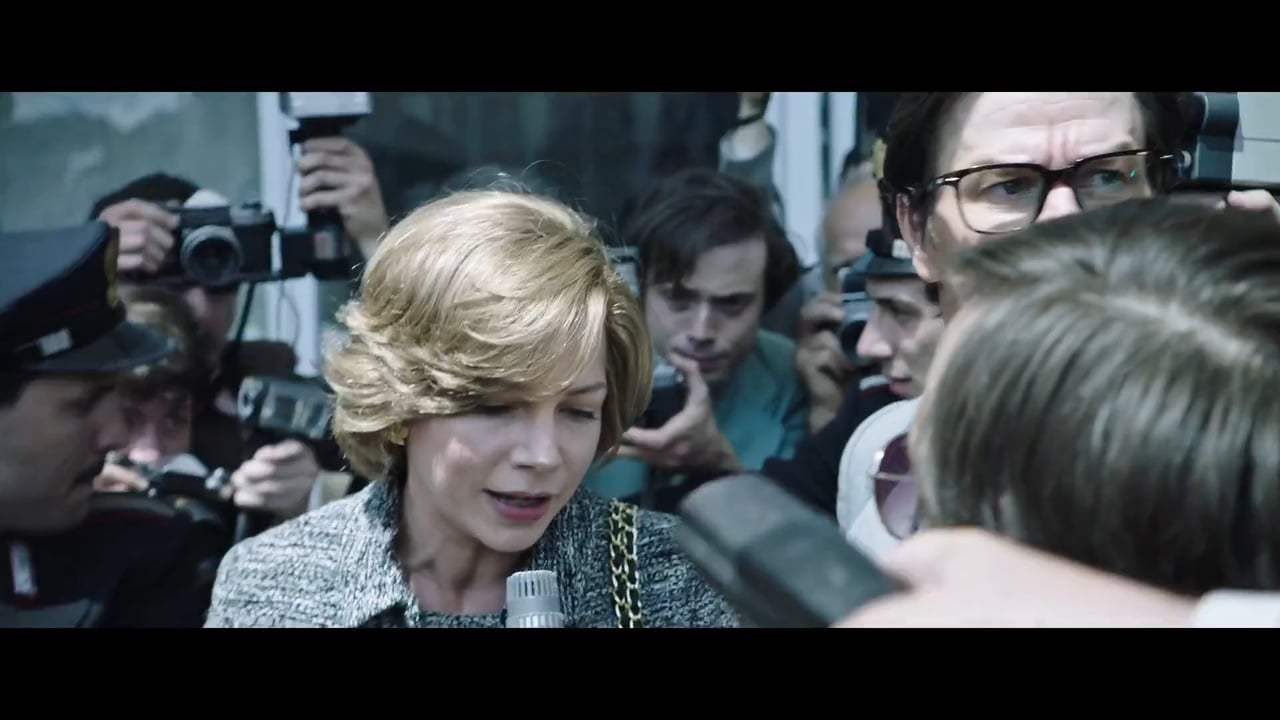 All the Money in the World (2017) - Set My Son Free Screen Capture #2