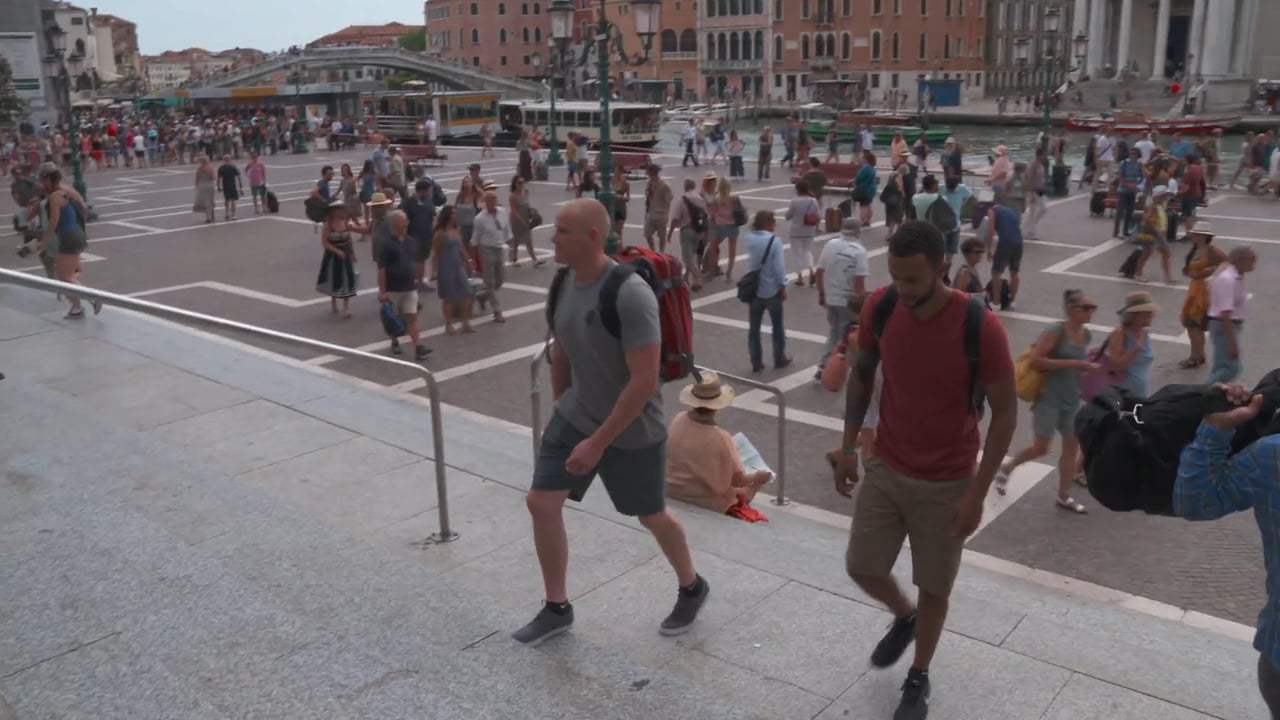 The 15:17 to Paris Featurette - Live it Twice (2018) Screen Capture #4