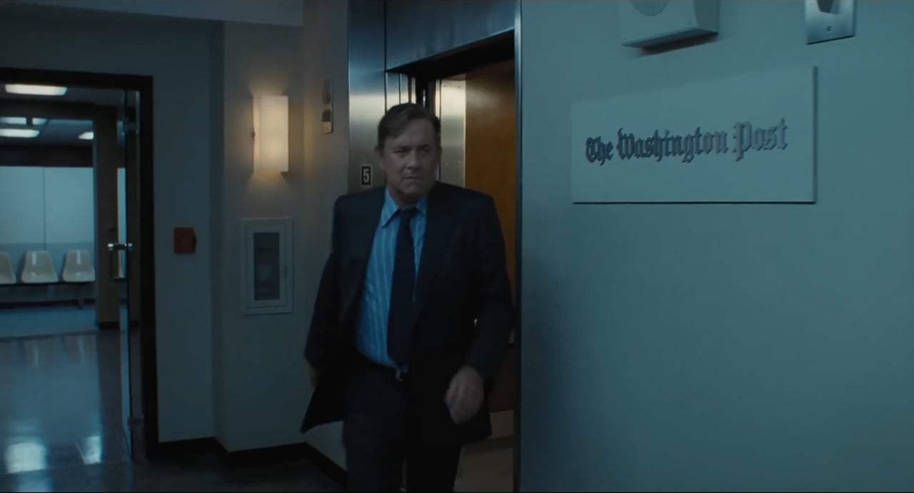 The Post TV Spot - Part of the Rebellion (2018) Screen Capture #3