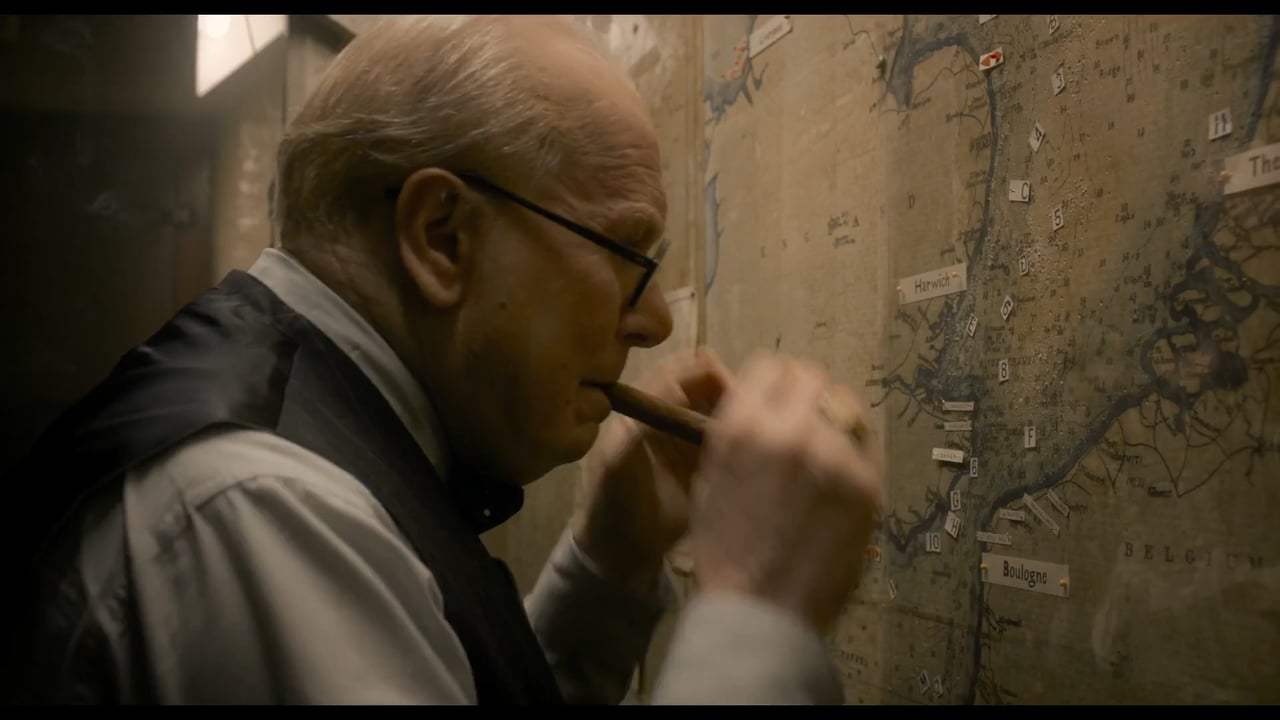 Darkest Hour Featurette - Man Behind the Legend (2017) Screen Capture #3