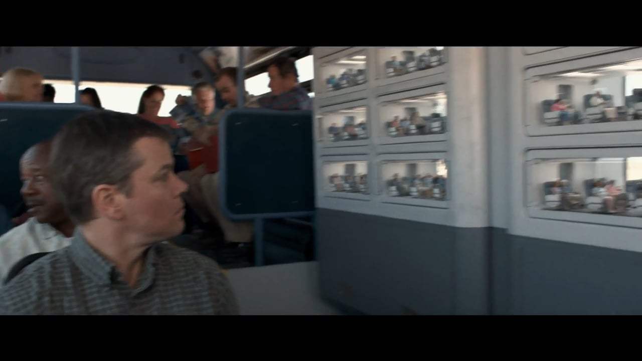 Downsizing Featurette - What is Downsizing? (2017) Screen Capture #2
