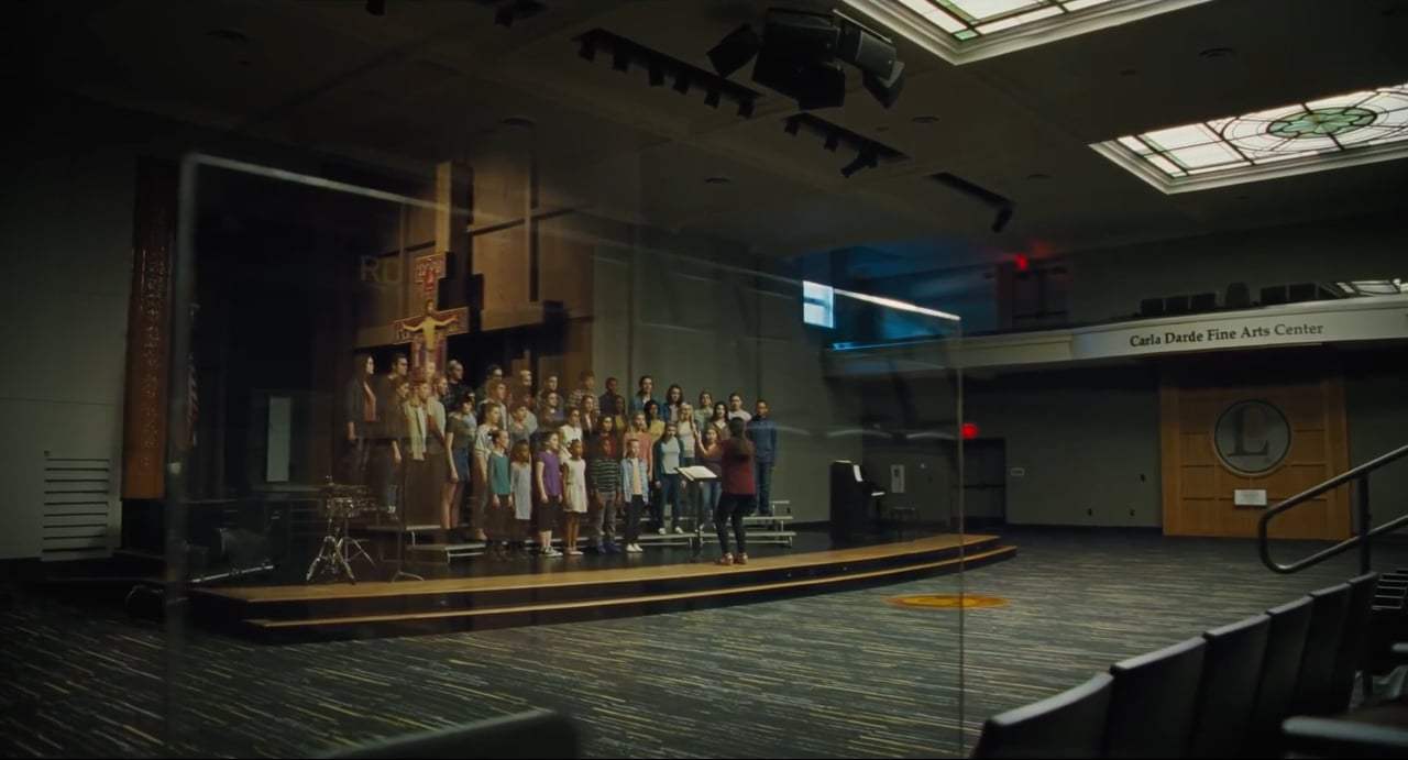 The Killing of a Sacred Deer TV Spot - Christmas Caroling (2017) Screen Capture #1