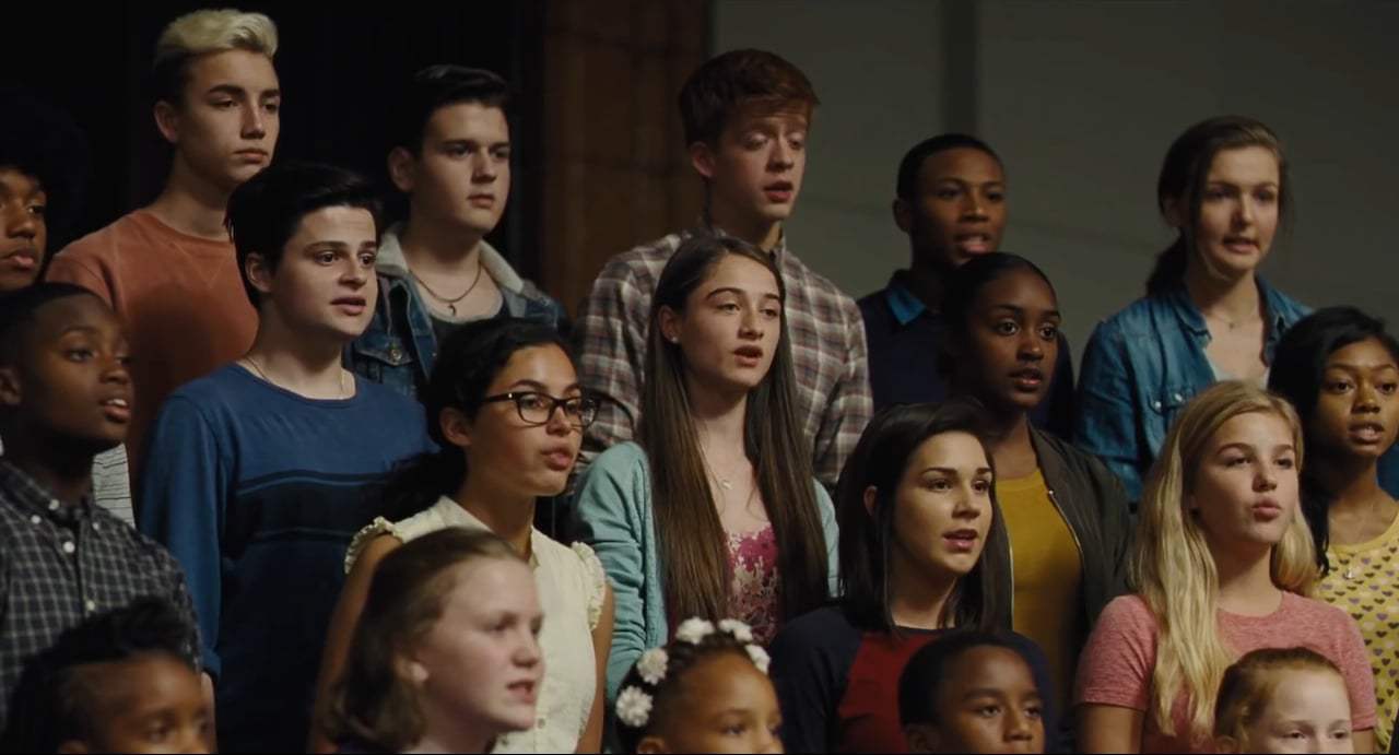 The Killing of a Sacred Deer TV Spot - Christmas Caroling (2017) Screen Capture #3