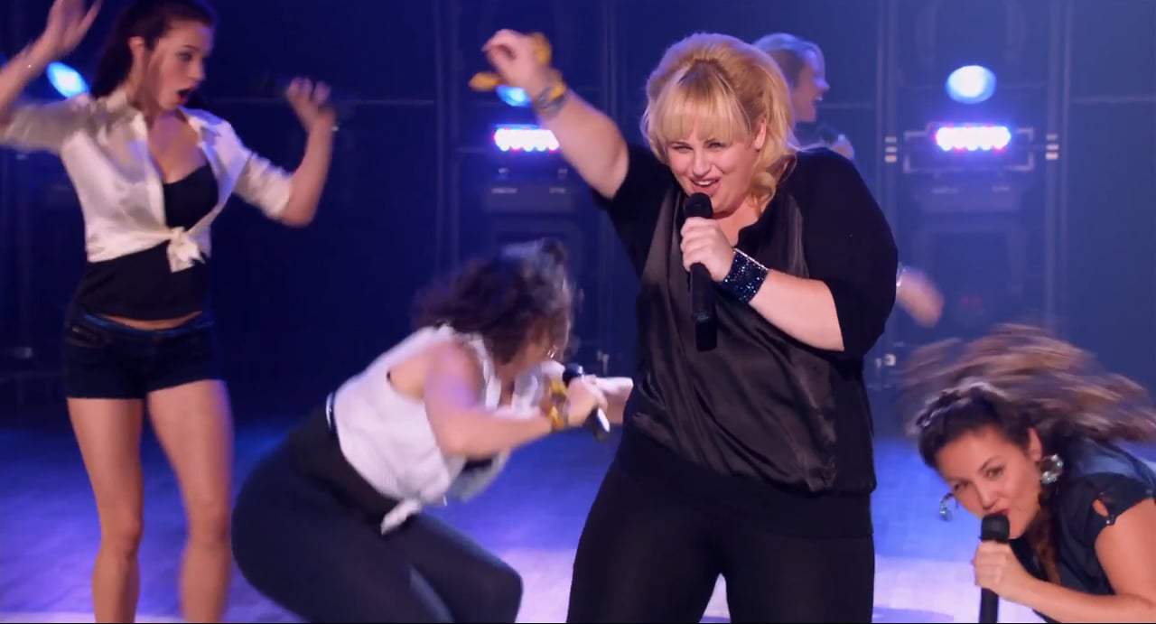 Pitch Perfect 3 Featurette - Best of Fat Amy (2017) Screen Capture #3