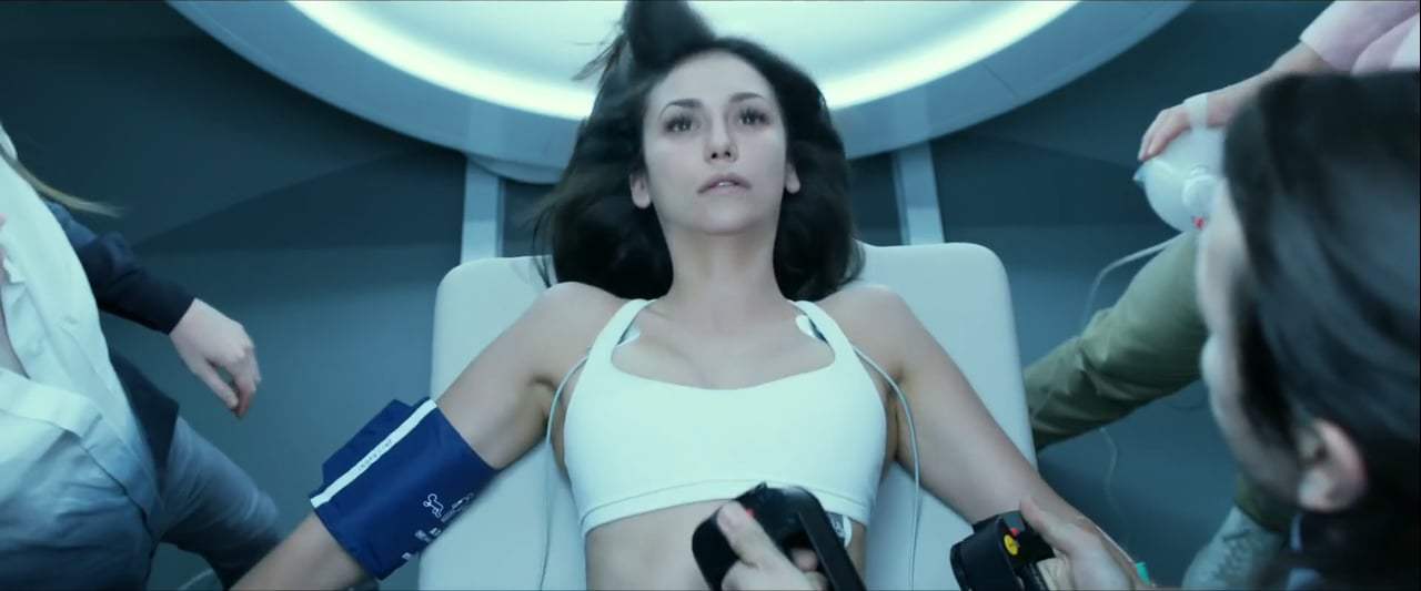 Flatliners TV Spot - On Digital HD (2017) Screen Capture #2