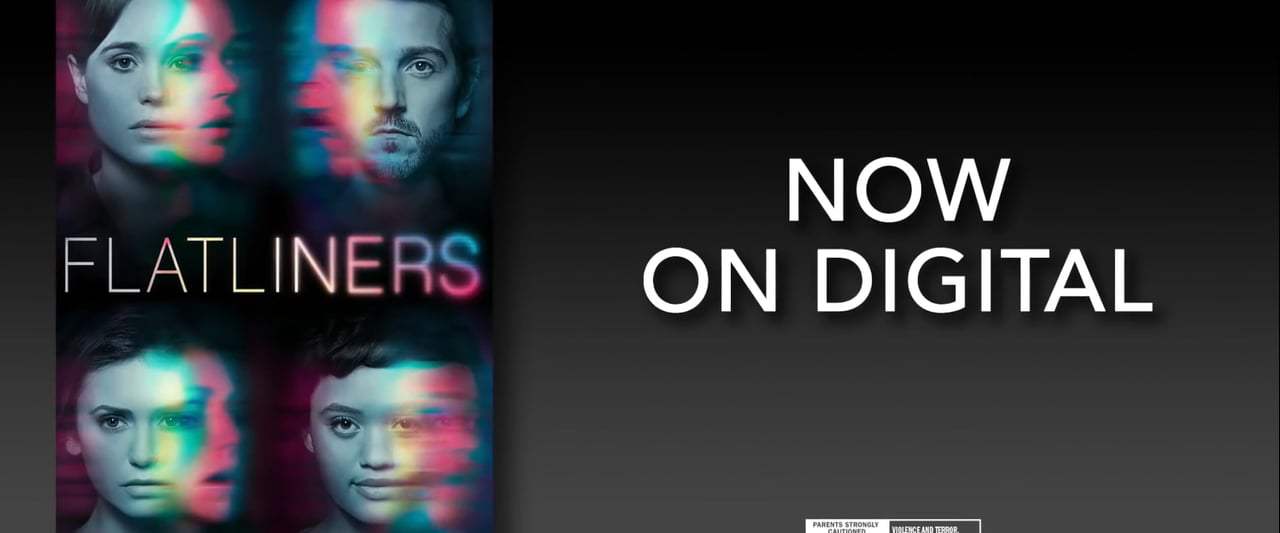 Flatliners TV Spot - On Digital HD (2017) Screen Capture #4