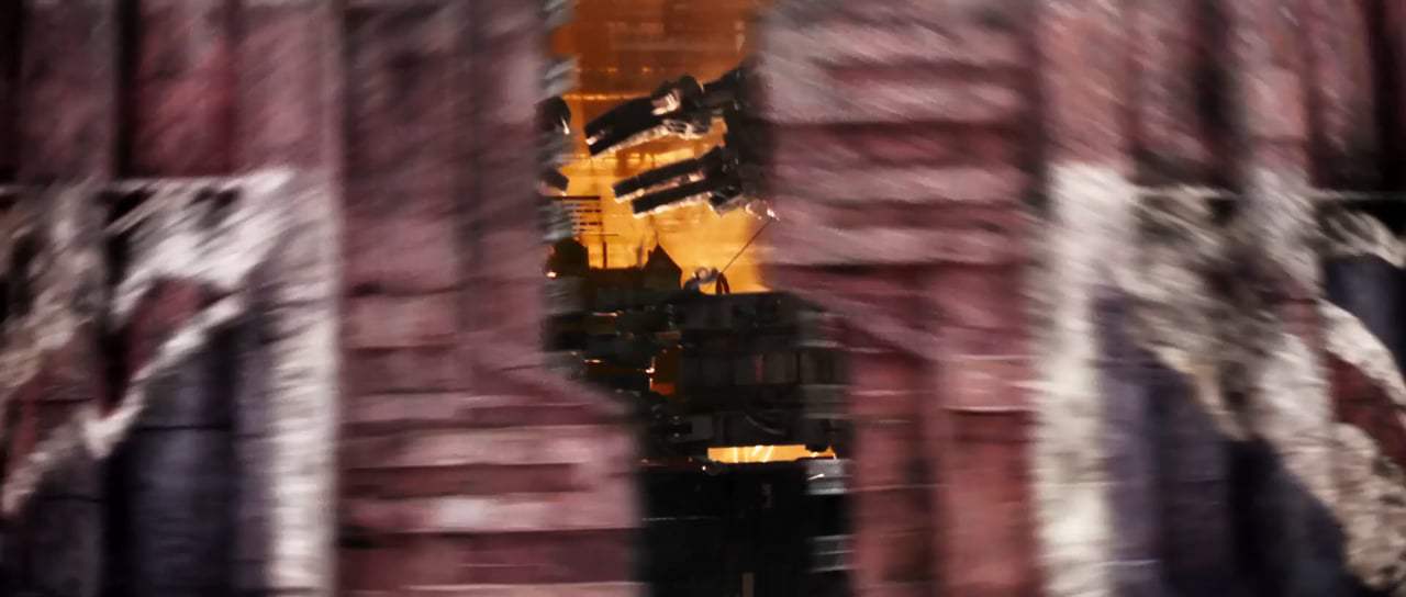 Mortal Engines Teaser Trailer (2018) Screen Capture #4