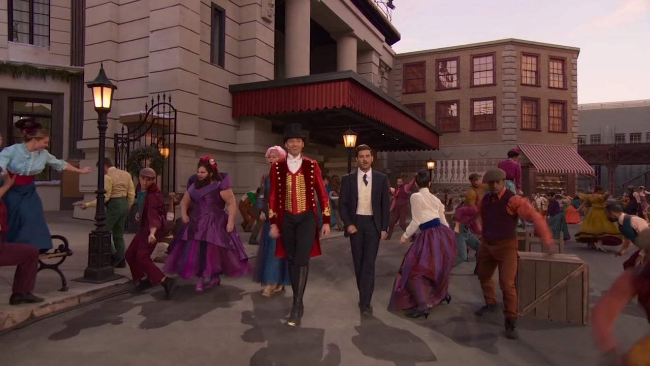 The Greatest Showman 