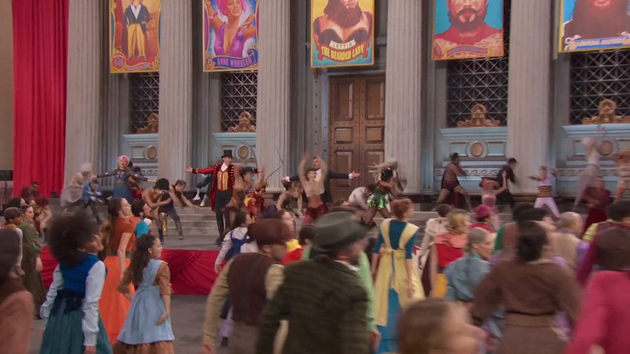 The Greatest Showman 