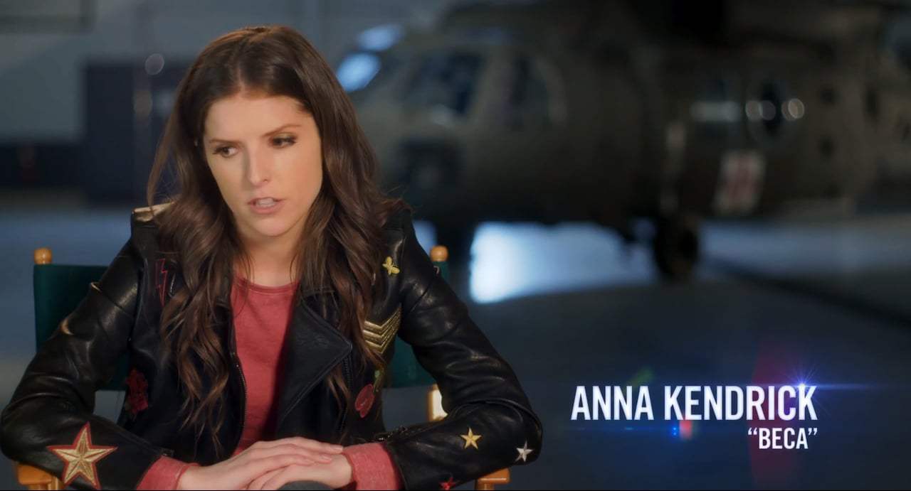 Pitch Perfect 3 Featurette - USO Tour (2017) Screen Capture #1