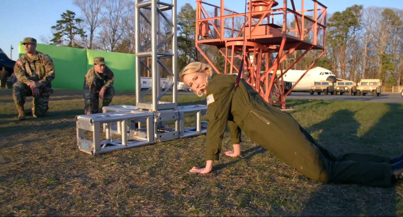Pitch Perfect 3 Featurette - USO Tour (2017) Screen Capture #3