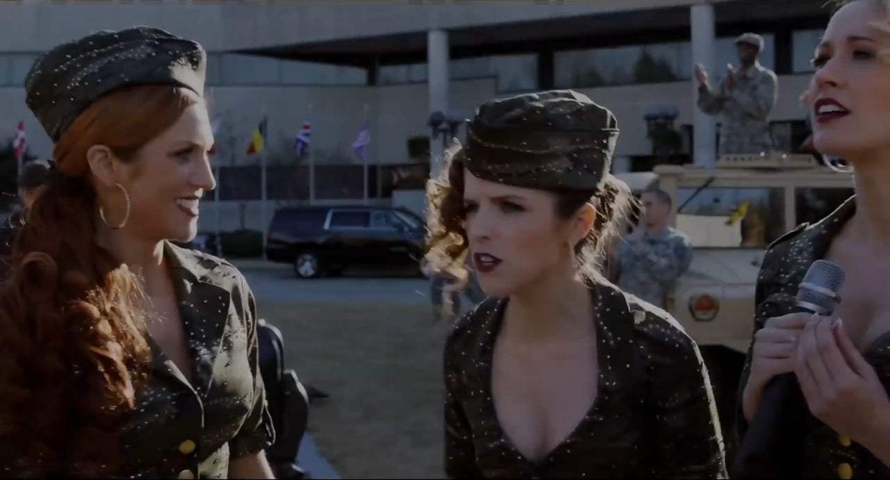 Pitch Perfect 3 Featurette - USO Tour (2017) Screen Capture #4