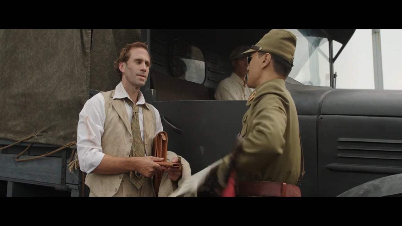 On Wings of Eagles Theatrical Trailer (2017) Screen Capture #1