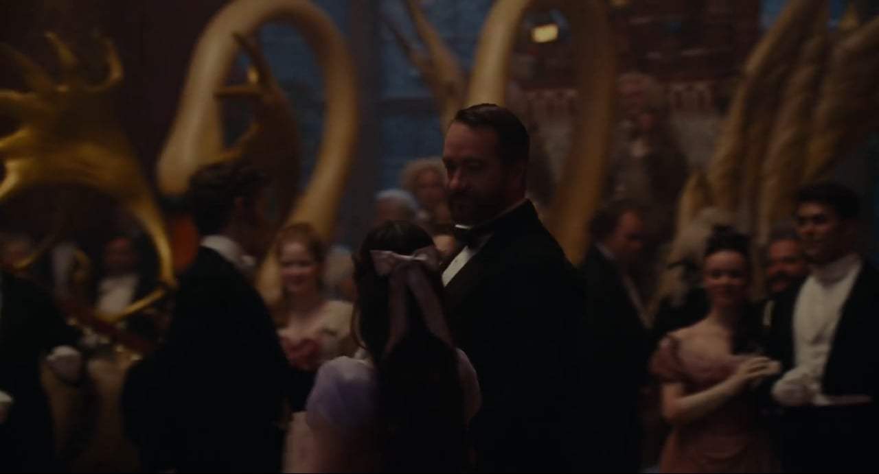 The Nutcracker and the Four Realms Teaser Trailer (2018) Screen Capture #1