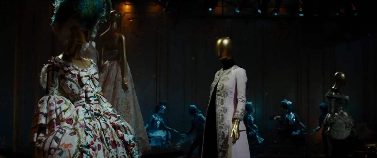 Ocean's 8 Trailer (2018) Screen Capture #3