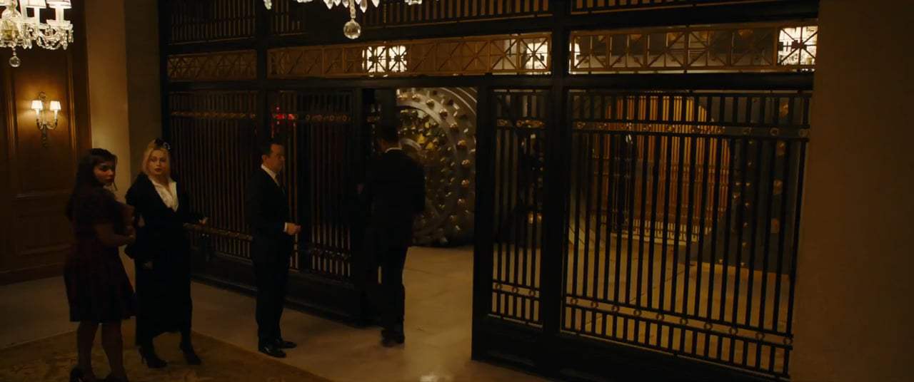 Ocean's 8 Trailer (2018) Screen Capture #4