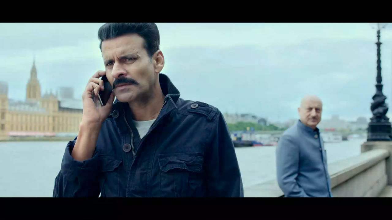 Aiyaary Trailer (2018) Screen Capture #3