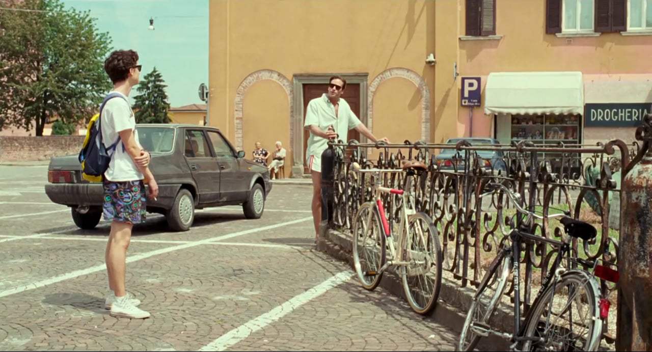Call Me by Your Name TV Spot - Spellbinding (2017) Screen Capture #2