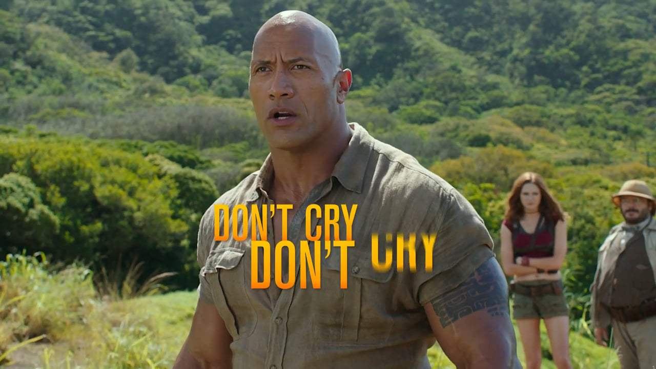 Jumanji: Welcome to the Jungle Featurette - Spencer (2017) Screen Capture #2