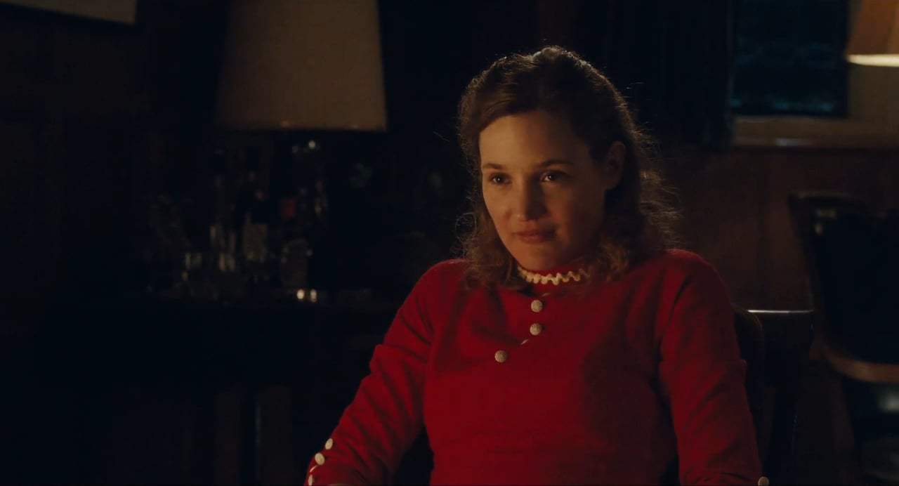 Phantom Thread (2017) - Confirmed Bachelor Screen Capture #1