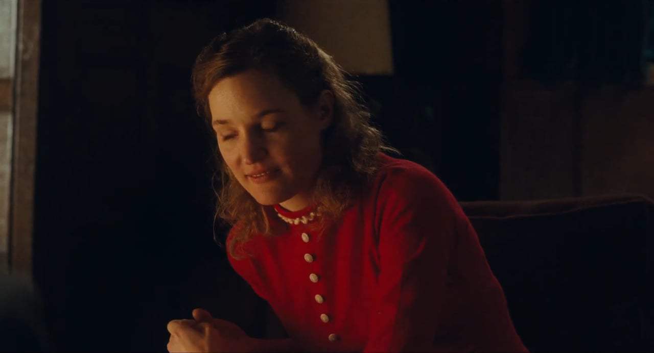 Phantom Thread (2017) - Confirmed Bachelor Screen Capture #3