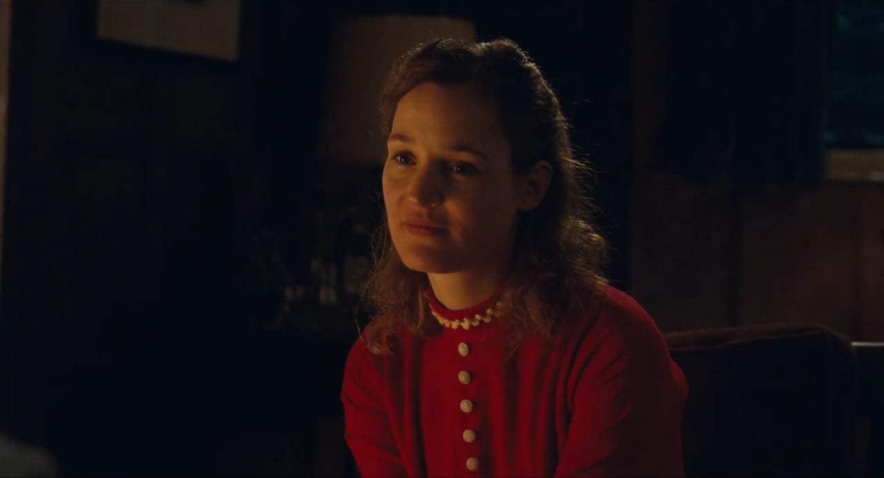 Phantom Thread (2017) - Confirmed Bachelor Screen Capture #4