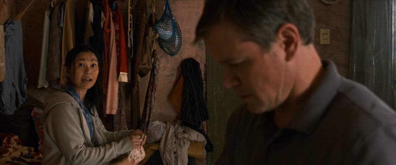 Downsizing (2017) - Butterflies Screen Capture #1