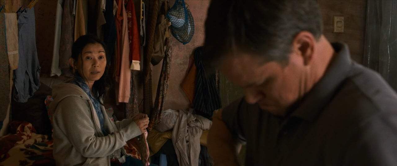 Downsizing (2017) - Butterflies Screen Capture #2