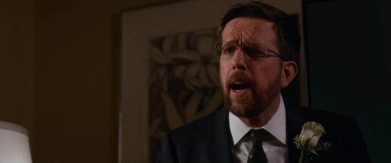 Father Figures (2017) - Freak Out Screen Capture #1