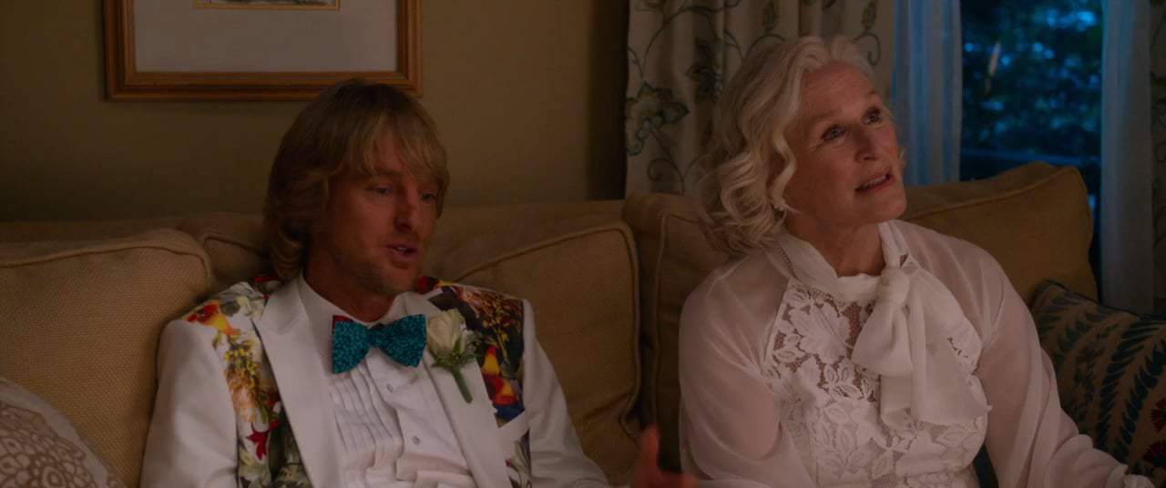 Father Figures (2017) - Freak Out Screen Capture #2