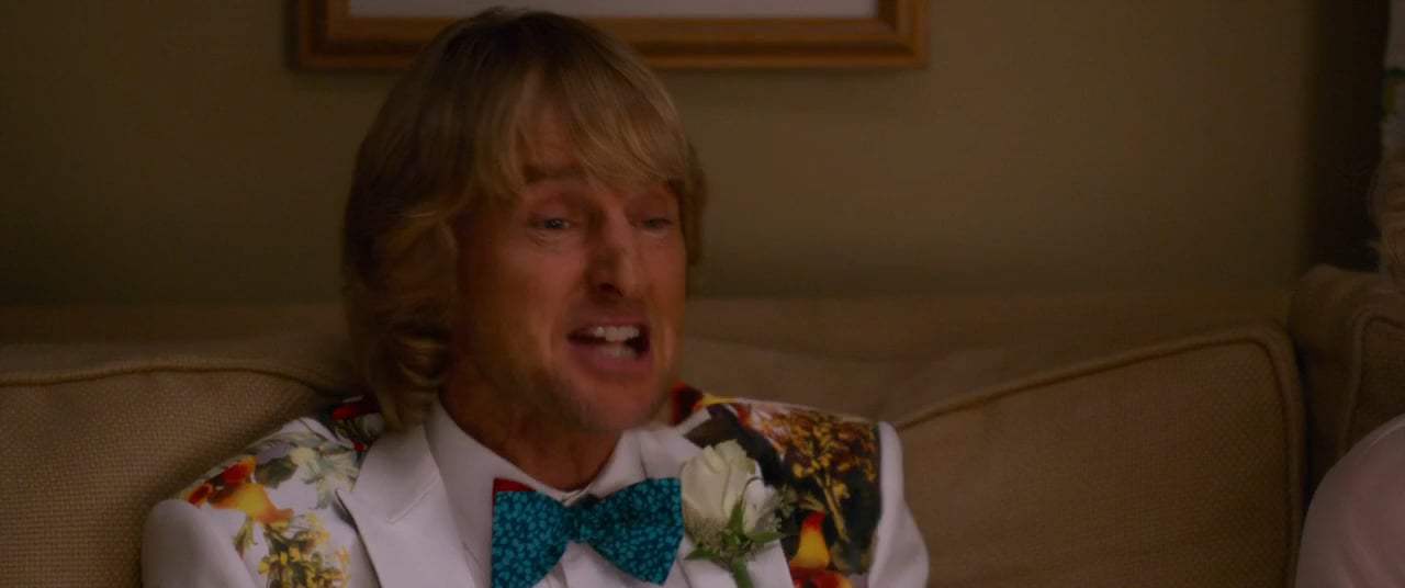 Father Figures (2017) - Freak Out Screen Capture #3