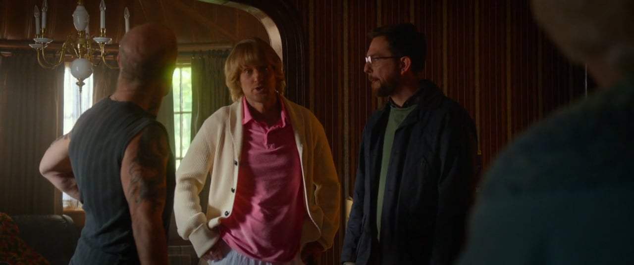 Father Figures (2017) - No Way Screen Capture #1