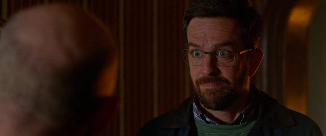 Father Figures (2017) - No Way Screen Capture #3