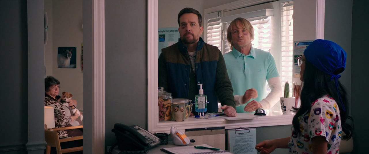 Father Figures (2017) - Conversation Screen Capture #1
