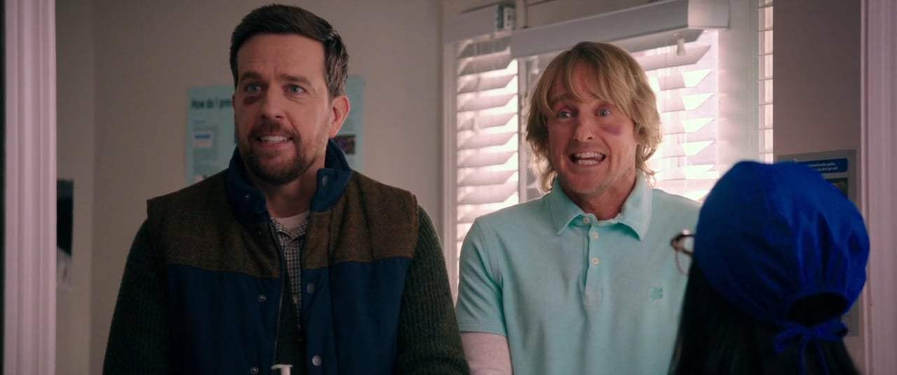 Father Figures (2017) - Conversation Screen Capture #2