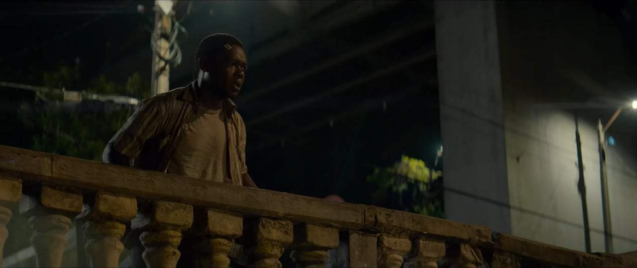 Gringo Red Band Trailer (2018) Screen Capture #4