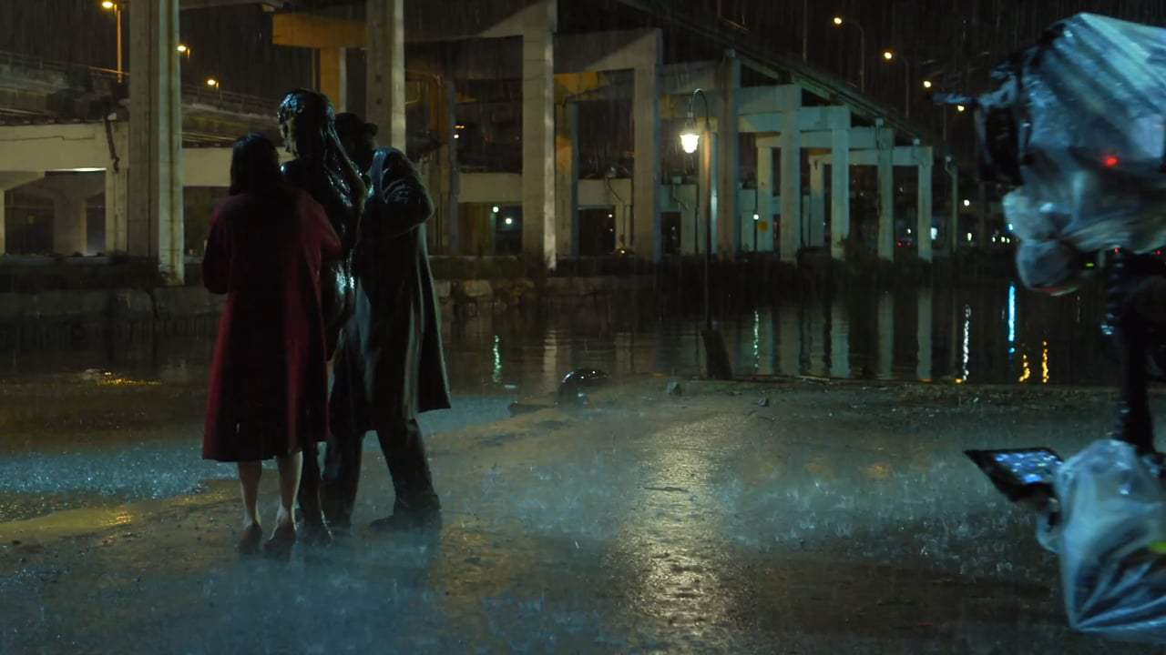 The Shape of Water Featurette - Guillermo del Toro (2017) Screen Capture #3