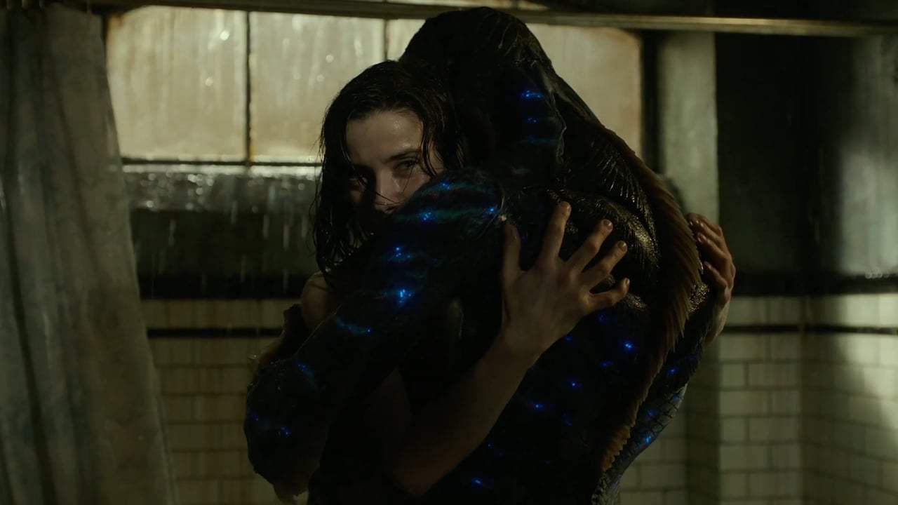 The Shape of Water Featurette - Guillermo del Toro (2017) Screen Capture #4